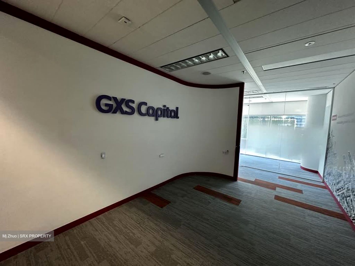 Gateway West (D7), Office #544182431